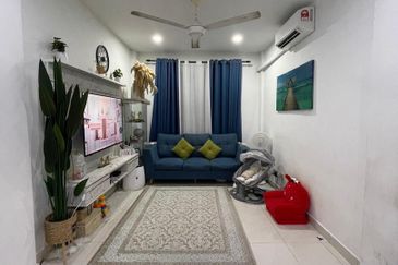 Orchis Apartment, Bandar Parklands