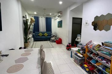 Orchis Apartment, Bandar Parklands