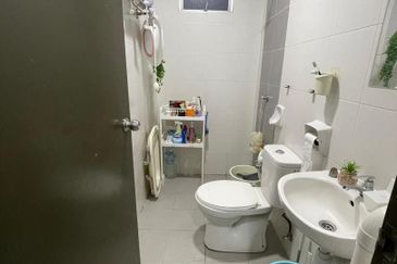 Orchis Apartment, Bandar Parklands