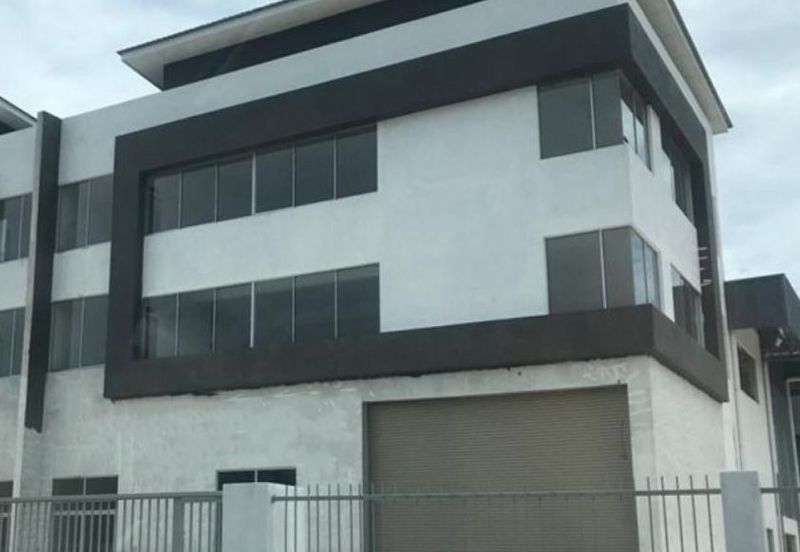 Taman Perindustrian Putra Puchong