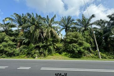 Telok Panglima Garang