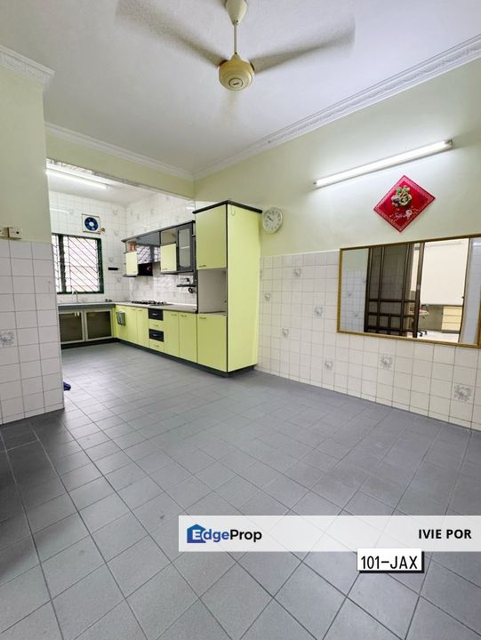 Batu Belah Klang Terraced House For Sale 22x75 Double Storey, Selangor, Klang