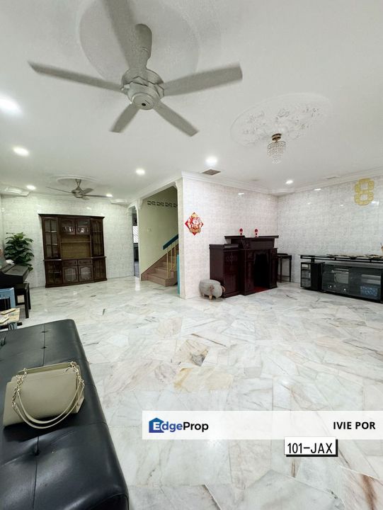 Batu Belah Klang Terraced House For Sale 22x75 Double Storey, Selangor, Klang