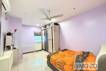 Taman Ehsan Jaya, Pendamaran