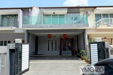 Taman Ehsan Jaya, Pendamaran