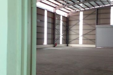 Sungai Kapar Indah Industrial Zone