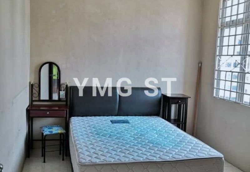 Bayu Villa Apartment, Bayu Perdana