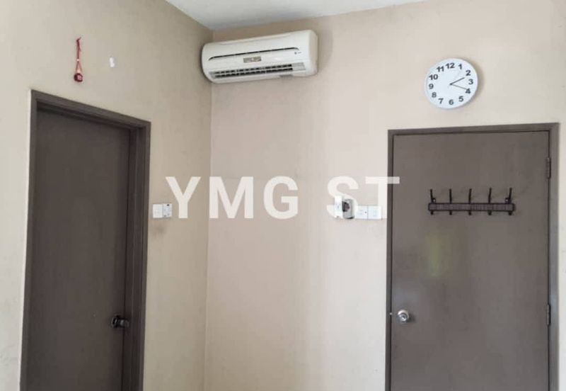 Bayu Villa Apartment, Bayu Perdana