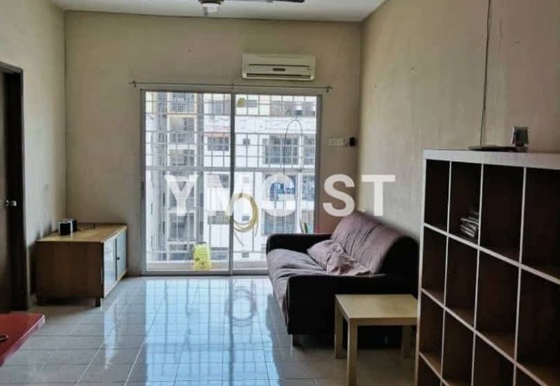 Bayu Villa Apartment, Bayu Perdana