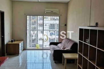 Bayu Villa Apartment, Bayu Perdana