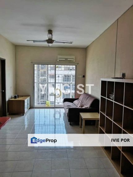 Bayu Villa Apartment Bayu Perdana Klang For Rent With Carpark , Selangor, Klang