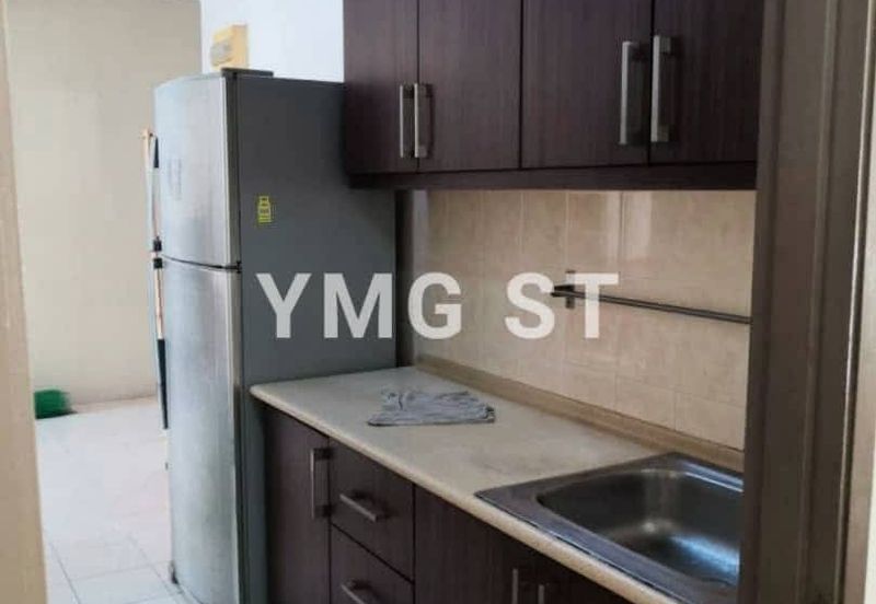 Bayu Villa Apartment, Bayu Perdana