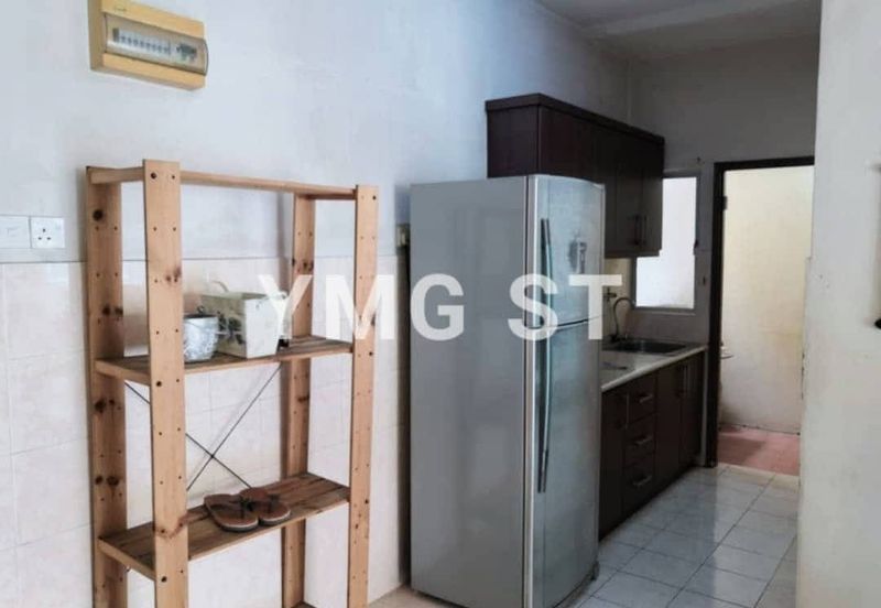 Bayu Villa Apartment, Bayu Perdana