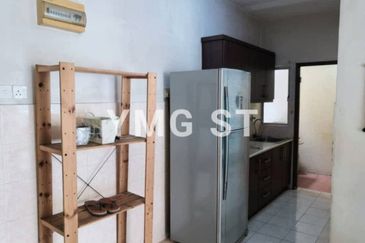 Bayu Villa Apartment, Bayu Perdana