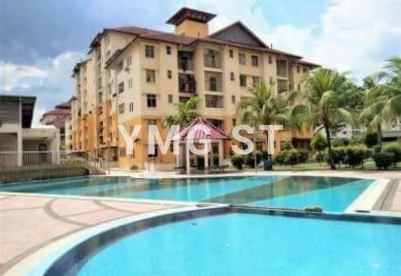 Bayu Villa Apartment, Bayu Perdana