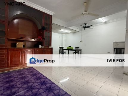 Pekan Meru Klang Terraced House For Sale 20x65 Double Storey, Selangor, Klang