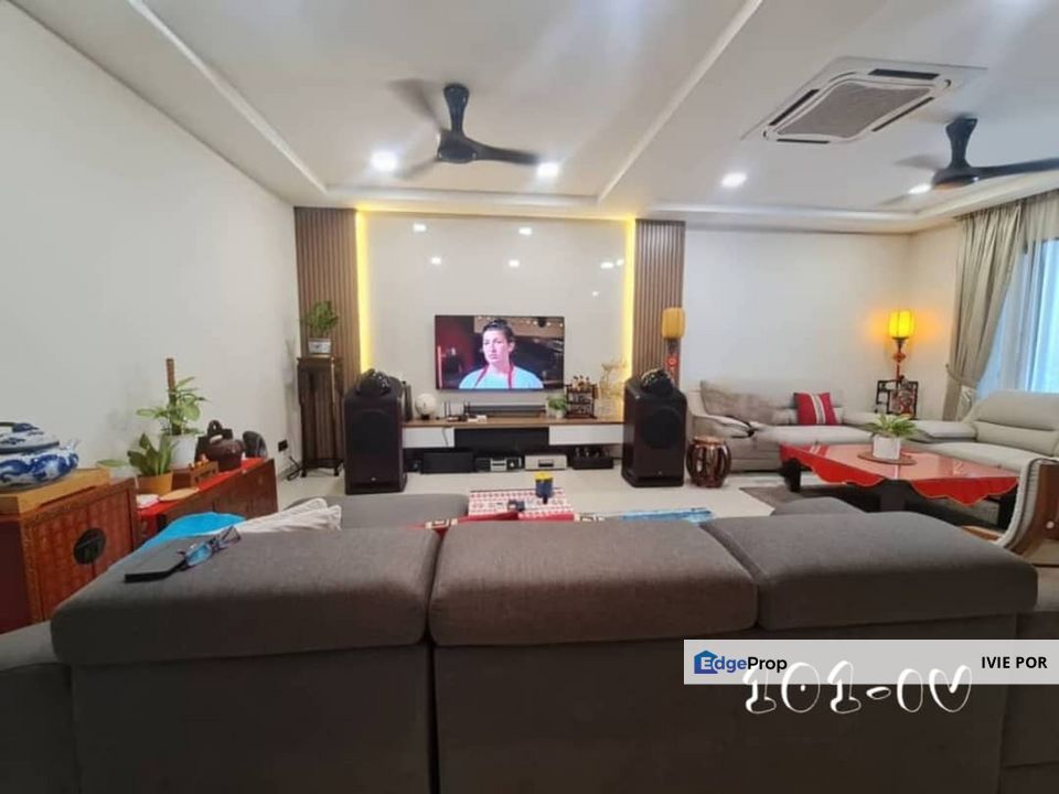 Indah Residences Shah Alam Terraced House For Sale 22x70 Double Storey, Selangor, Shah Alam