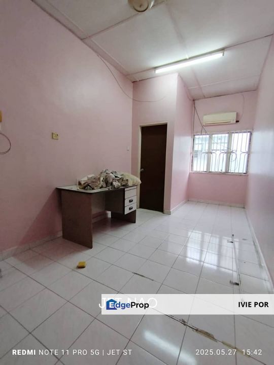 Taman Mewah Jaya Klang Terraced House For Sale 18x70 Double Storey, Selangor, Klang
