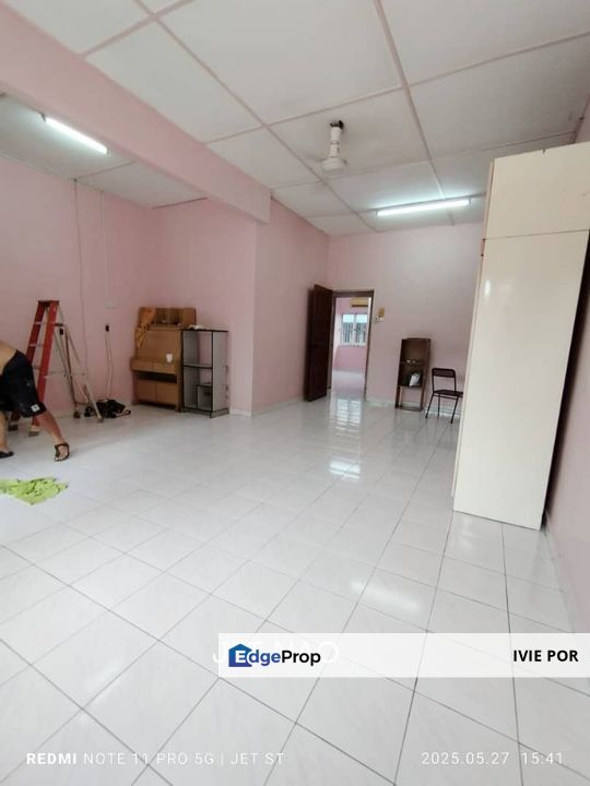 Taman Mewah Jaya Klang Terraced House For Sale 18x70 Double Storey, Selangor, Klang