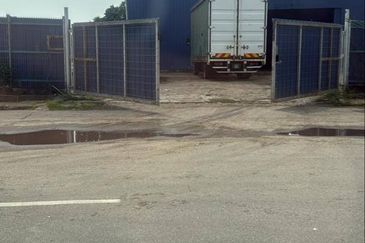 Bukit Kemuning Industrial Park