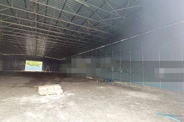 Bukit Kemuning Industrial Park