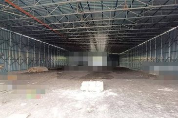 Bukit Kemuning Industrial Park