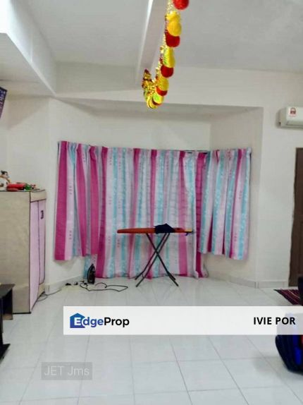 Teluk Gadong Klang Terraced House For Sale End Lot 1722sqft 2.5 Storey, Selangor, Klang