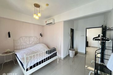 Palm Garden Apartment