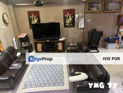 Teluk Gadong Klang Terraced House For Sale 20x80 Double Storey, Selangor, Klang