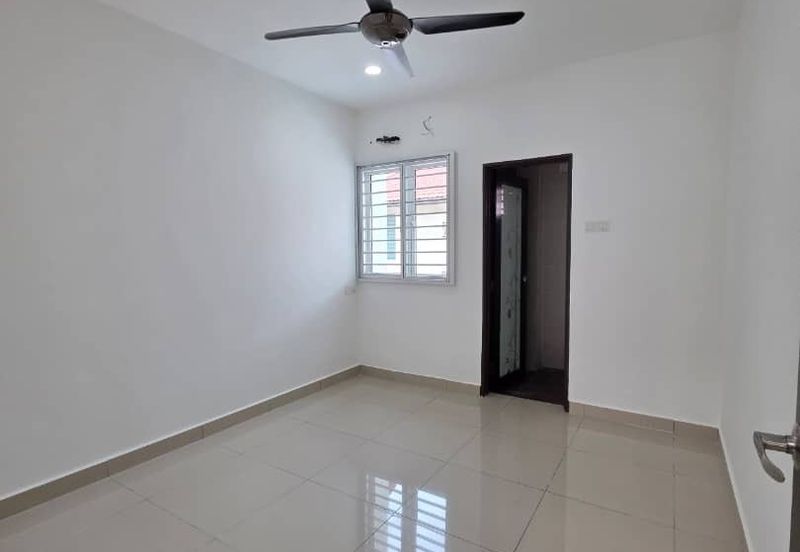 Taman Ehsan Jaya, Pendamaran