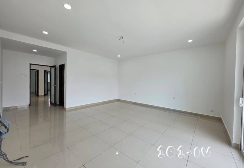 Taman Ehsan Jaya, Pendamaran