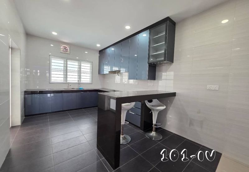 Taman Ehsan Jaya, Pendamaran