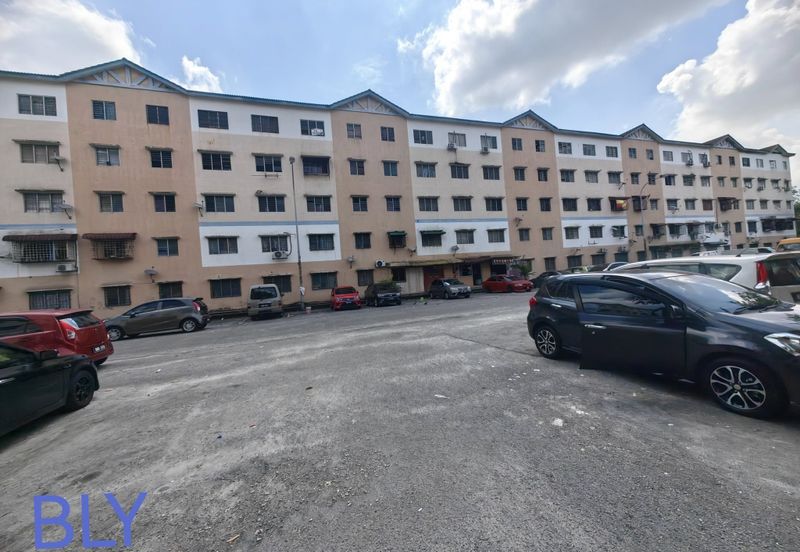 Bukit Tinggi 2 Apartment