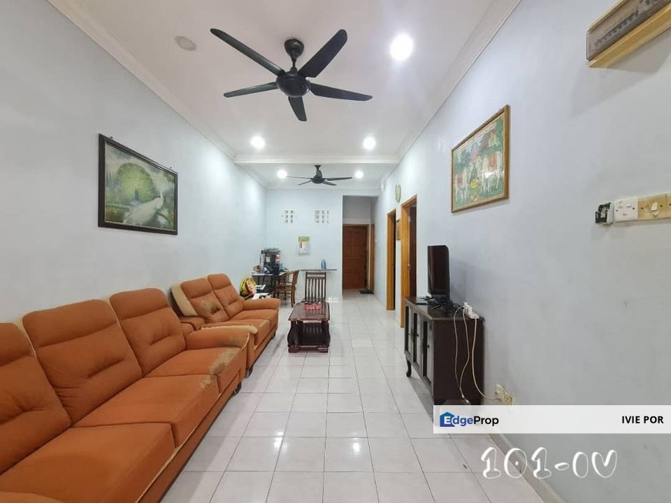 Teluk Panglima Garang Klang Terraced House For Sale 20x60 Single Storey, Selangor, Klang