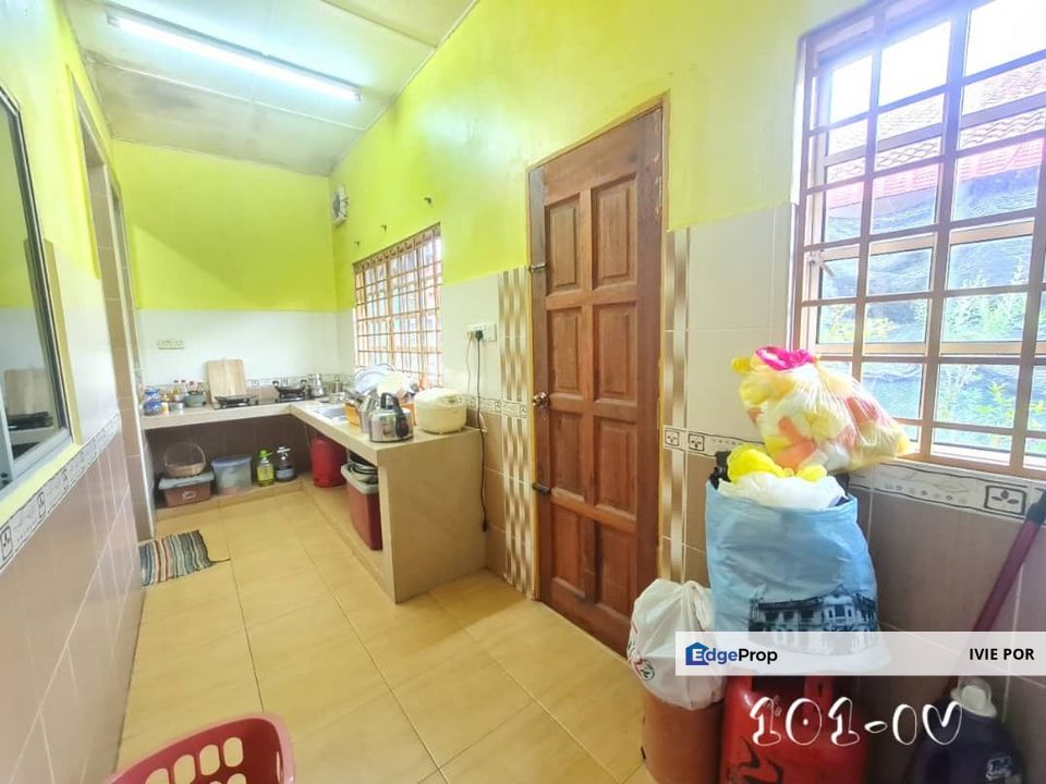 Teluk Panglima Garang Klang Terraced House For Sale 20x60 Single Storey, Selangor, Klang