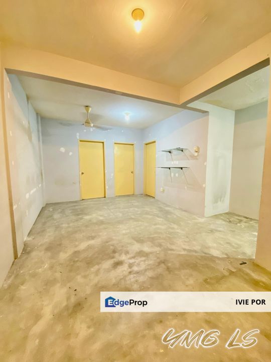 Pangsapuri Palma Bandar Botanic Apartment For Sale 650sqft 1st Floor, Selangor, Bandar Botanic/Bandar Bukit Tinggi