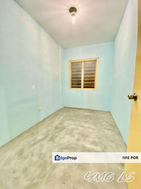 Pangsapuri Palma Bandar Botanic Apartment For Sale 650sqft 1st Floor, Selangor, Bandar Botanic/Bandar Bukit Tinggi