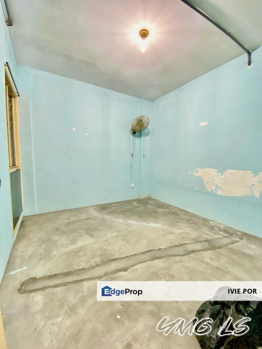 Pangsapuri Palma Bandar Botanic Apartment For Sale 650sqft 1st Floor, Selangor, Bandar Botanic/Bandar Bukit Tinggi