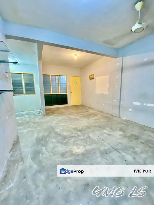 Pangsapuri Palma Bandar Botanic Apartment For Sale 650sqft 1st Floor, Selangor, Bandar Botanic/Bandar Bukit Tinggi