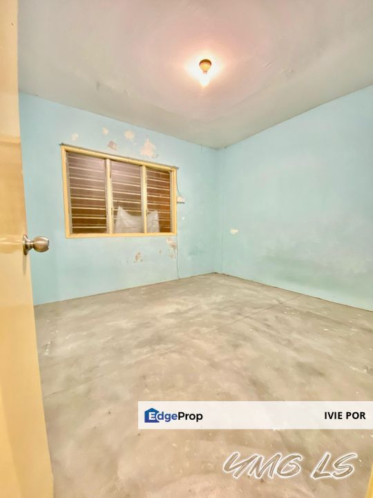 Pangsapuri Palma Bandar Botanic Apartment For Sale 650sqft 1st Floor, Selangor, Bandar Botanic/Bandar Bukit Tinggi