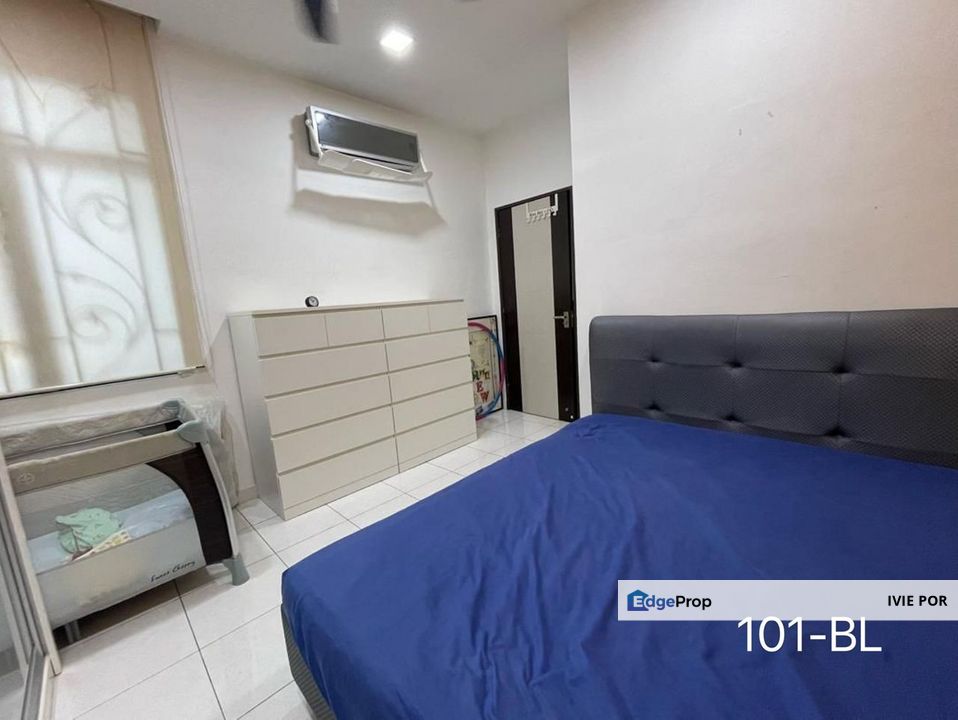 Taman Aman Perdana Klang Semi-D For Sale 32x65 Double Storey, Selangor, Klang