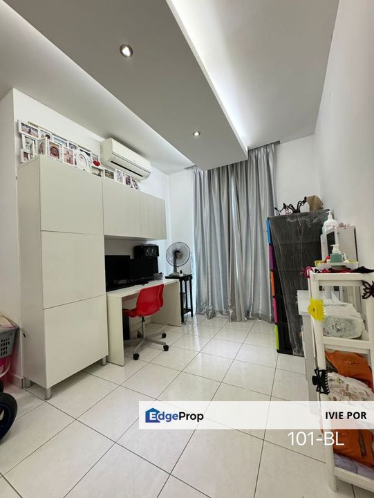 Taman Aman Perdana Klang Semi-D For Sale 32x65 Double Storey, Selangor, Klang