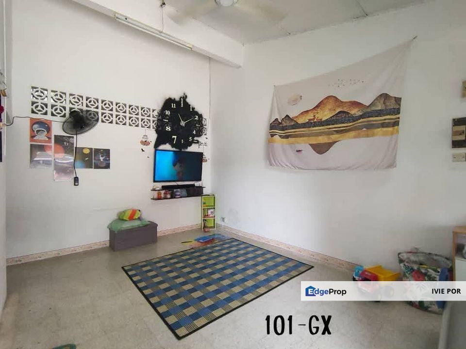 Taman Rashna Klang Terraced House For Sale 20x70 Single Storey, Selangor, Klang