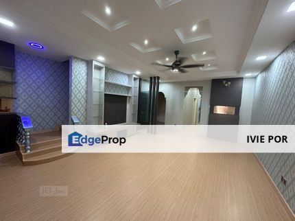 Bandar Puteri Klang Terraced House For Sale 20x75 Double Storey, Selangor, Klang