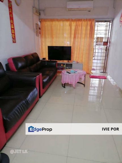 Taman Sentosa Klang Terraced House For Sale 20x60 Single Storey, Selangor, Klang