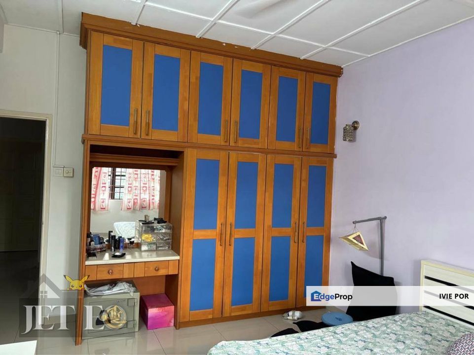Seksyen 27 Shah Alam Terraced House For Sale 2000sqft Double Storey, Selangor, Shah Alam