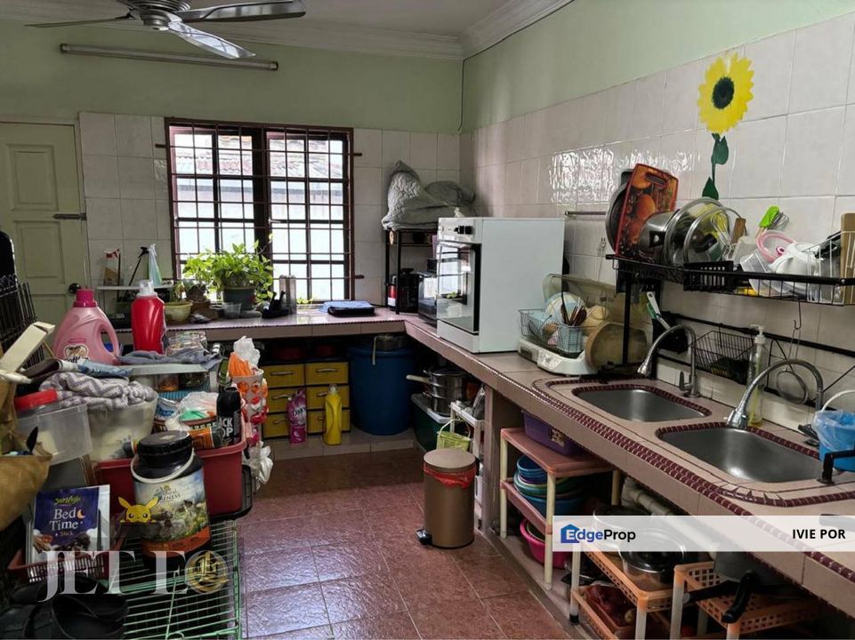 Seksyen 27 Shah Alam Terraced House For Sale 2000sqft Double Storey, Selangor, Shah Alam