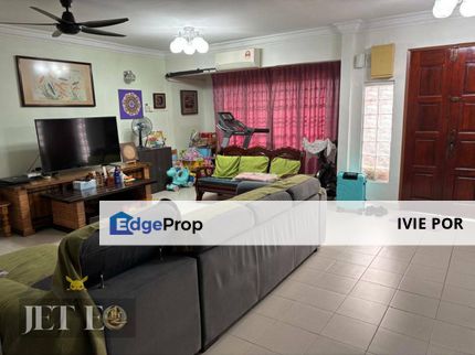 Seksyen 27 Shah Alam Terraced House For Sale 2000sqft Double Storey, Selangor, Shah Alam