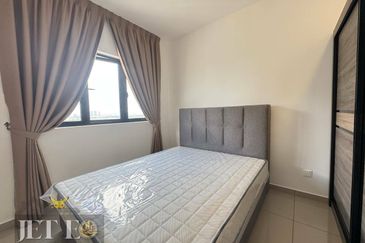 Co-Home @ Eden by The Parque Residences