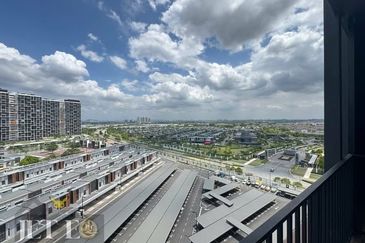 Co-Home @ Eden by The Parque Residences